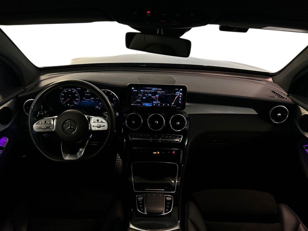 GLC Coupe 220 d Premium Plus 4matic auto - Certified