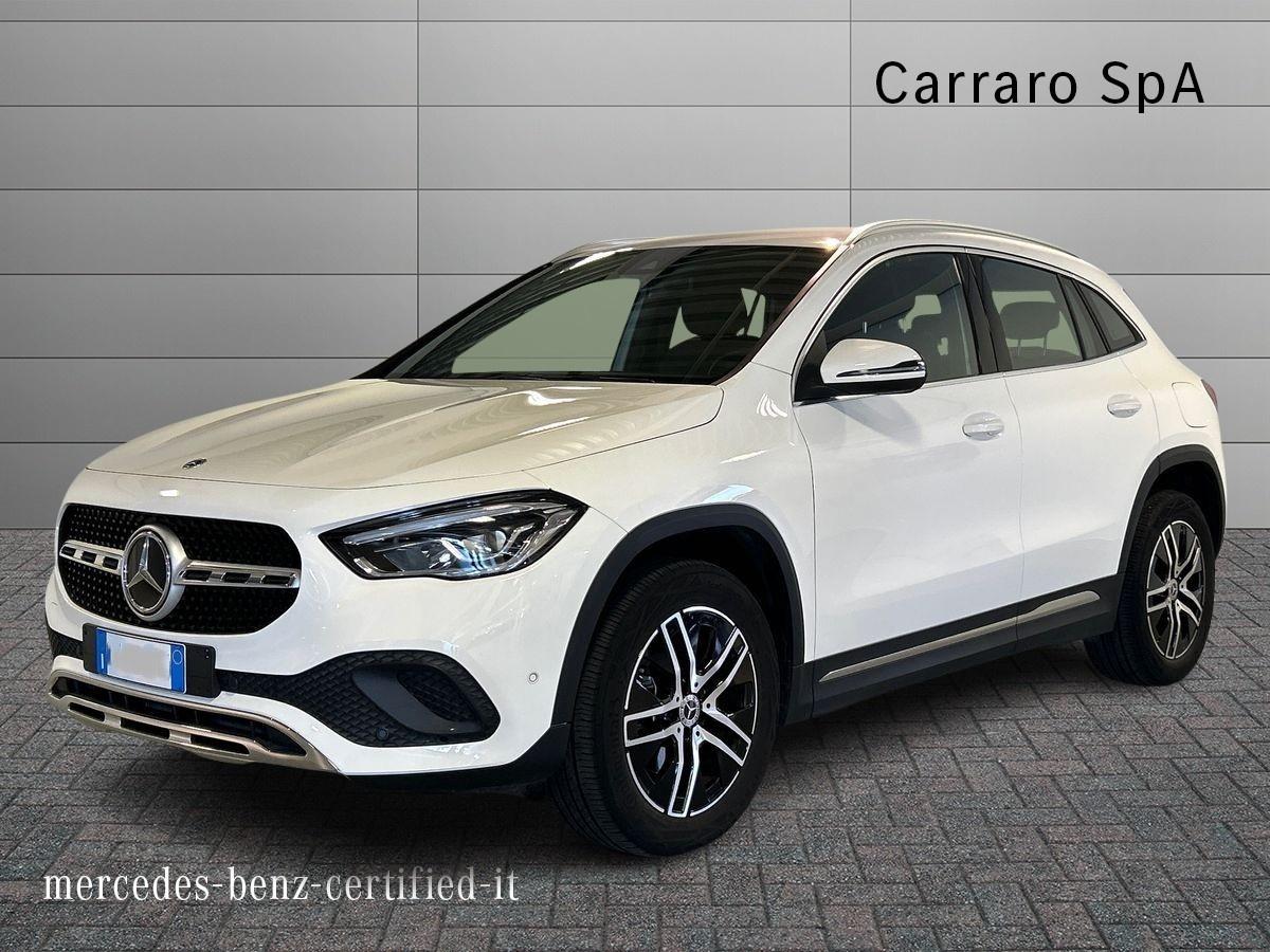 GLA 180 d Sport Plus auto - Mercedes Certified