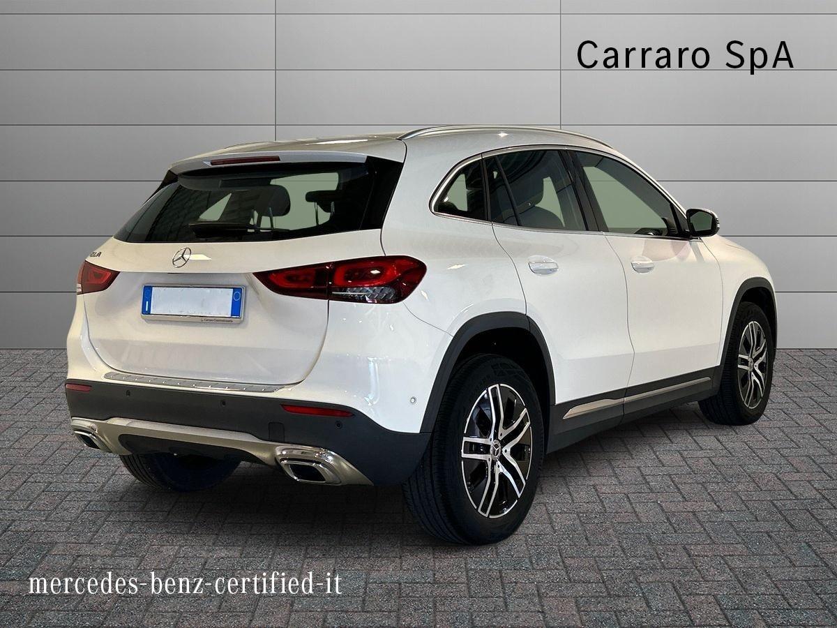 GLA 180 d Sport Plus auto - Certified
