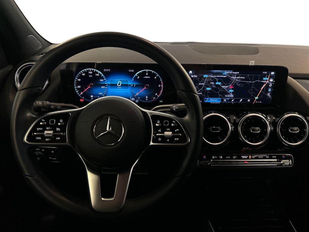 GLA 180 d Sport Plus auto - Certified
