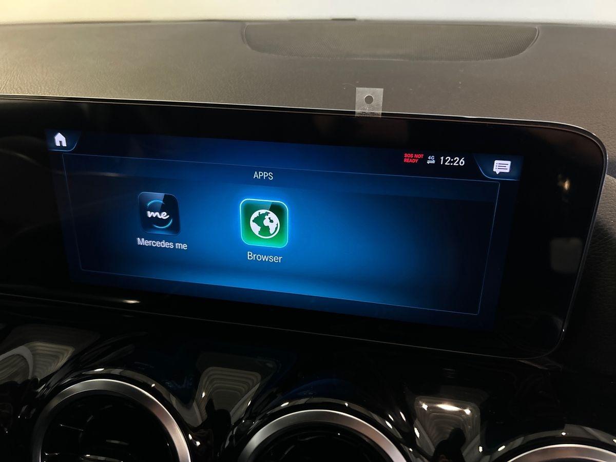 GLA 180 d Sport Plus auto - Certified