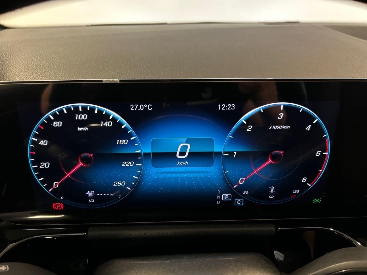 GLA 180 d Sport Plus auto - Certified