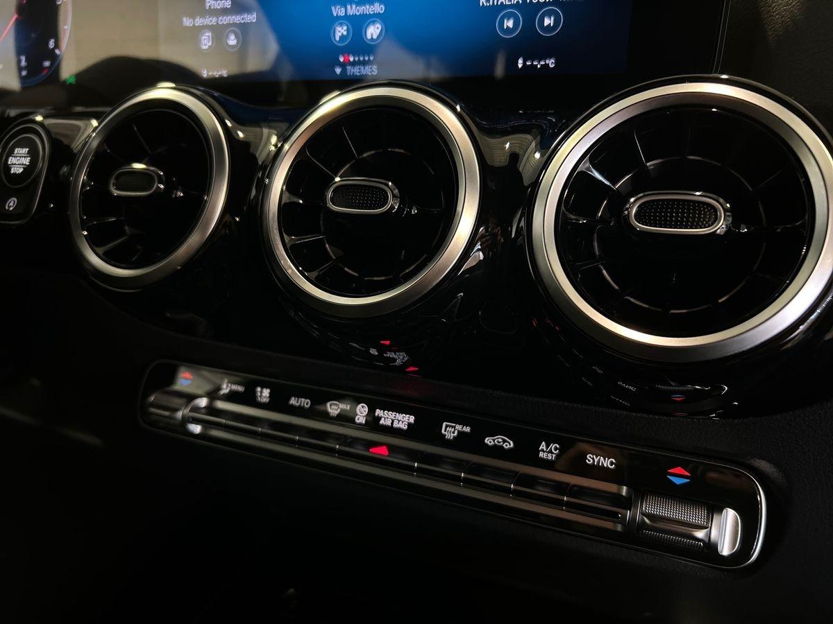 GLA 180 d Sport Plus auto - Certified