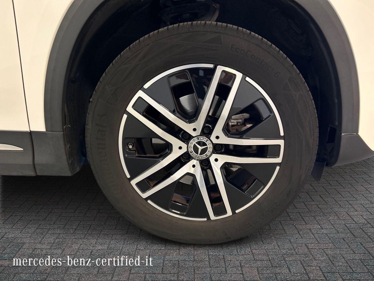 GLA 180 d Sport Plus auto - Certified
