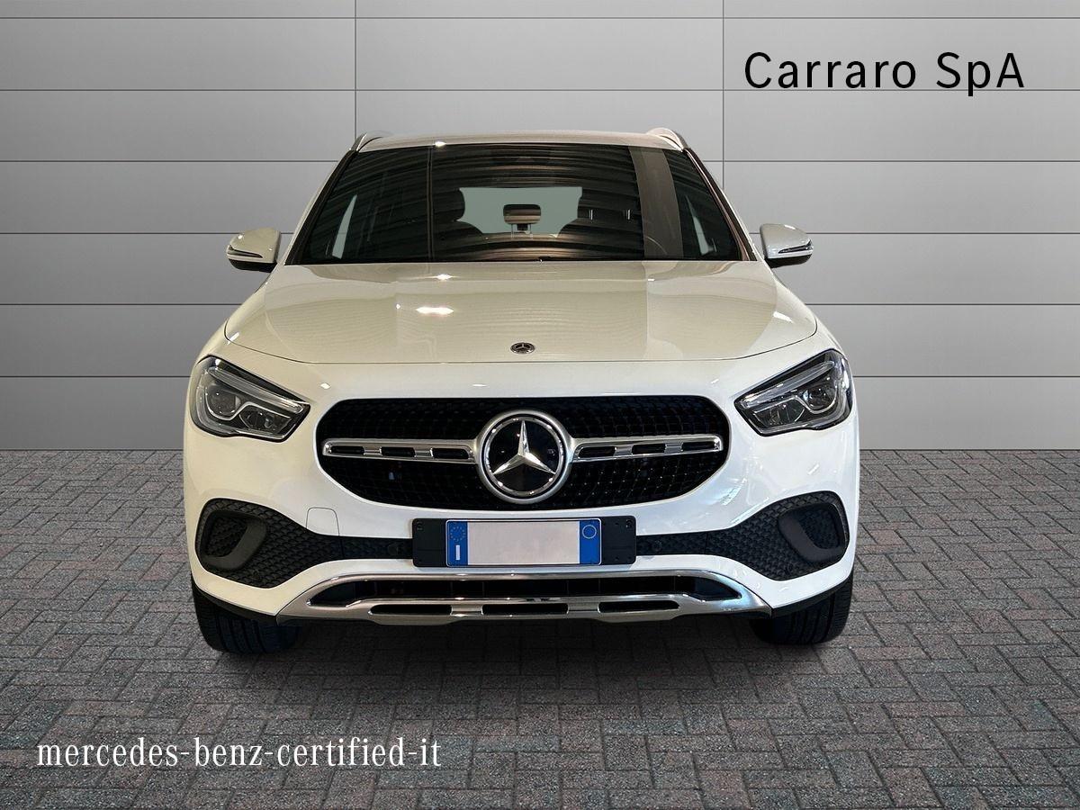 GLA 180 d Sport Plus auto - Certified
