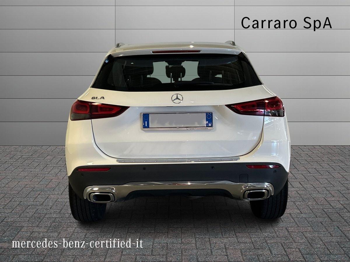GLA 180 d Sport Plus auto - Certified