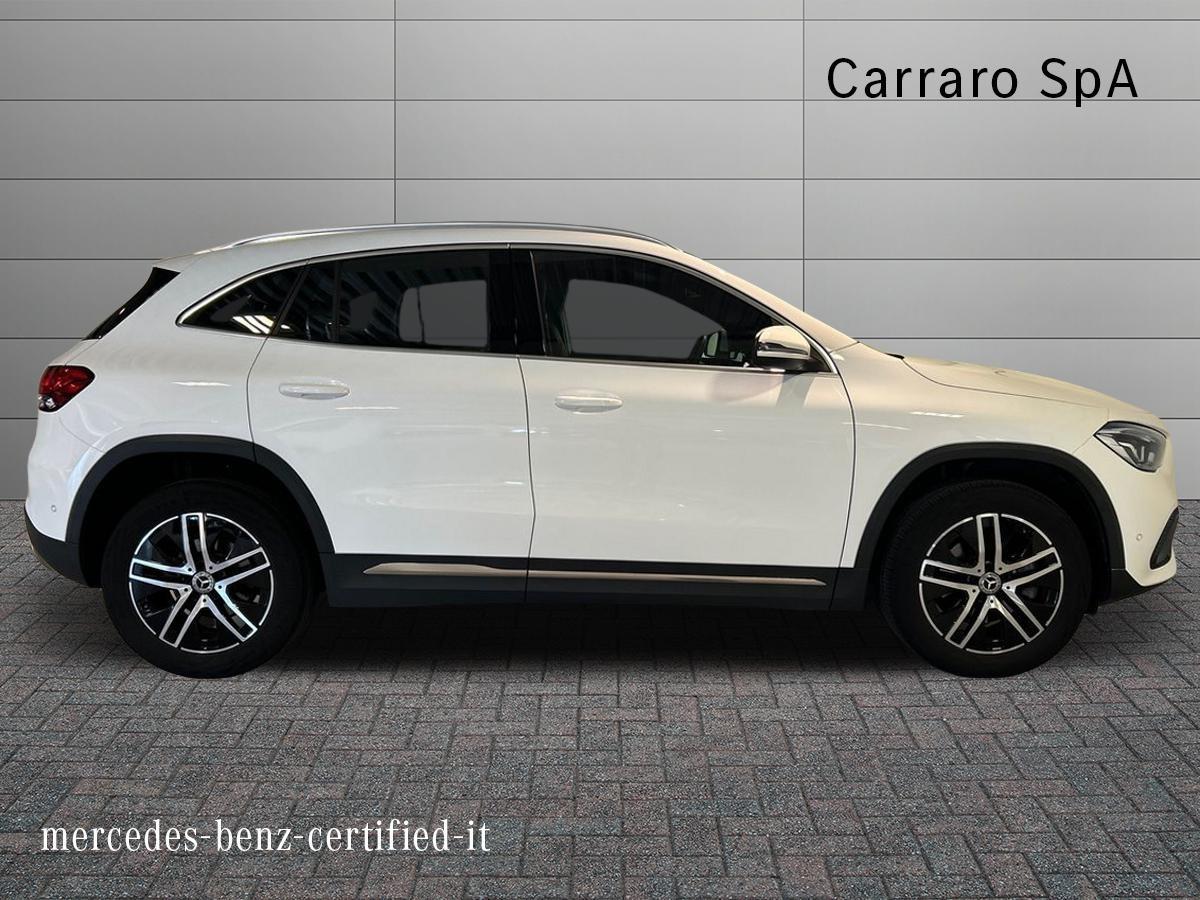 GLA 180 d Sport Plus auto - Certified