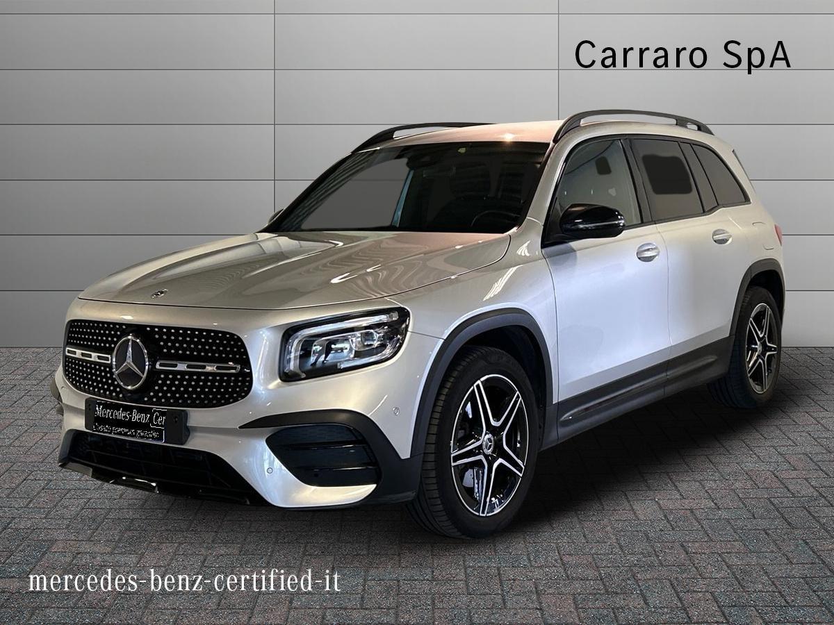 GLB 200 d Premium 4matic auto - Mercedes Certified GLB 200 d Premium 4matic auto - Mercedes Certified