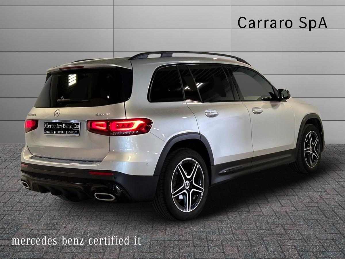 GLB 200 d Premium 4matic auto - Certified