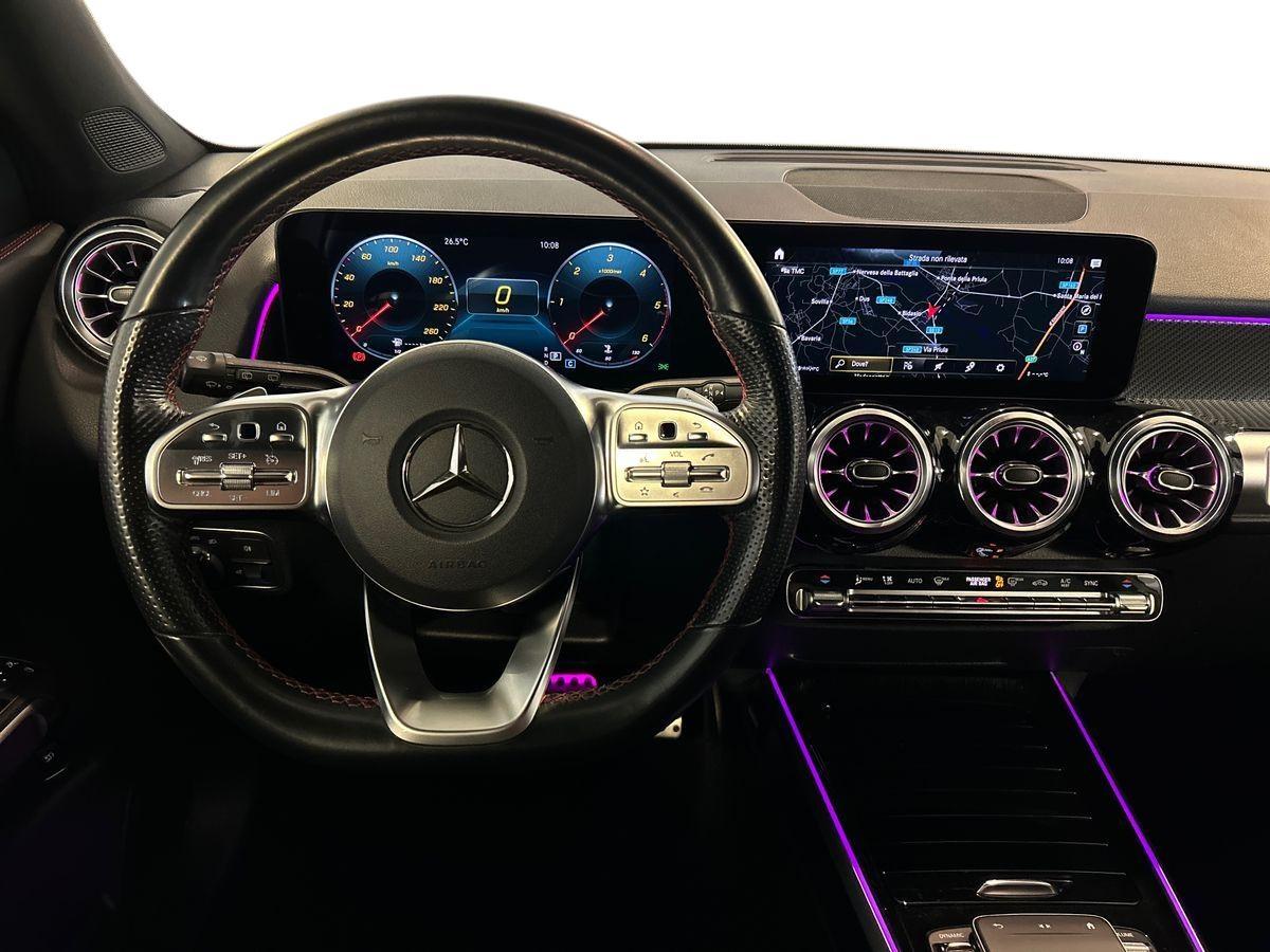 GLB 200 d Premium 4matic auto - Certified