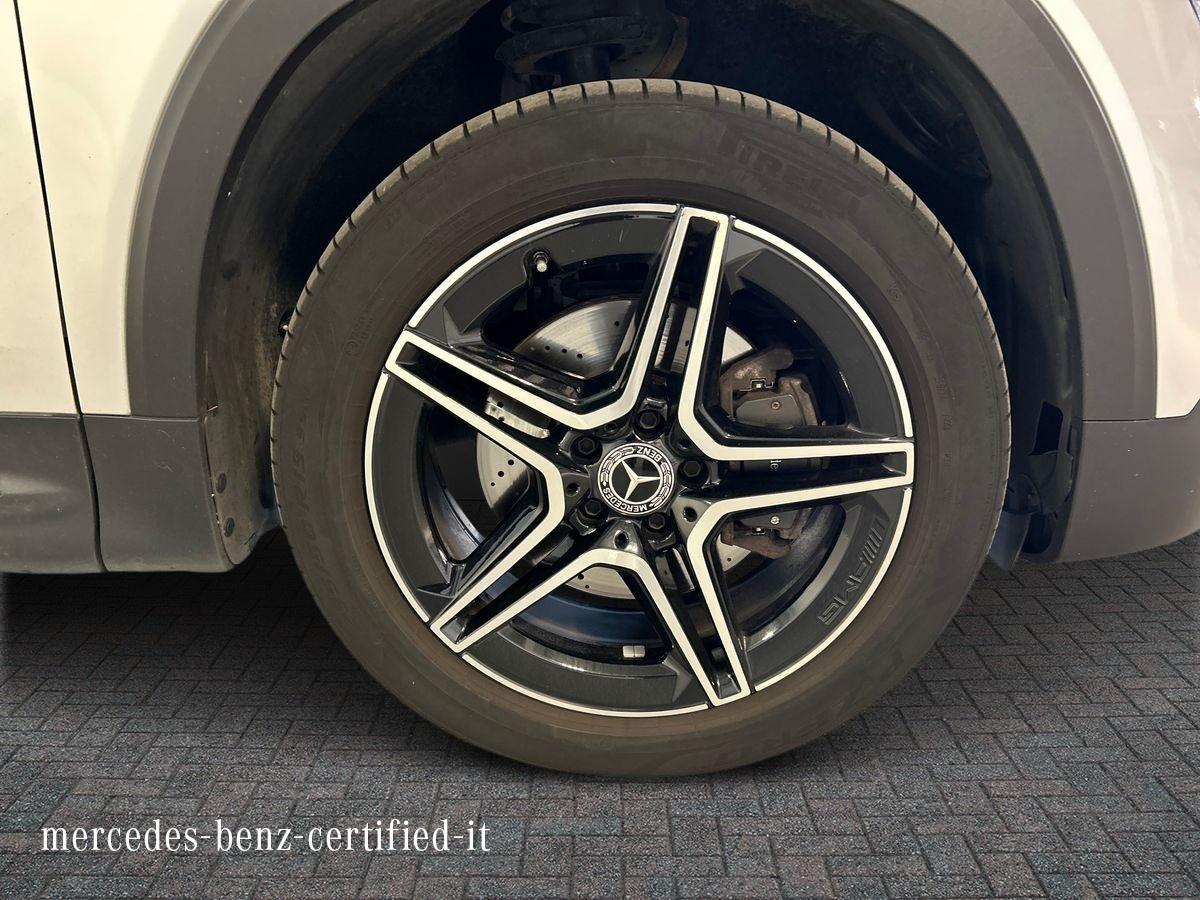 GLB 200 d Premium 4matic auto - Certified