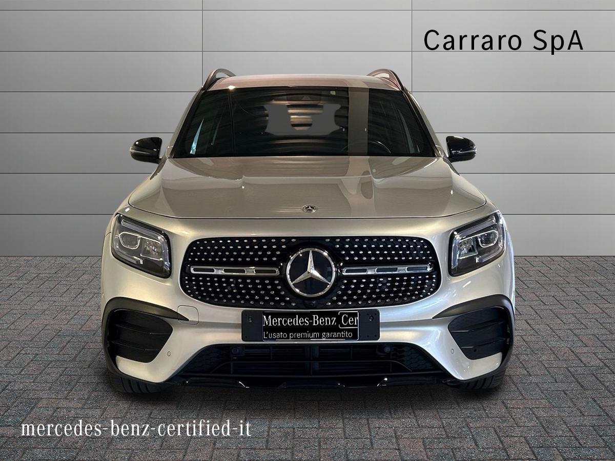 GLB 200 d Premium 4matic auto - Certified