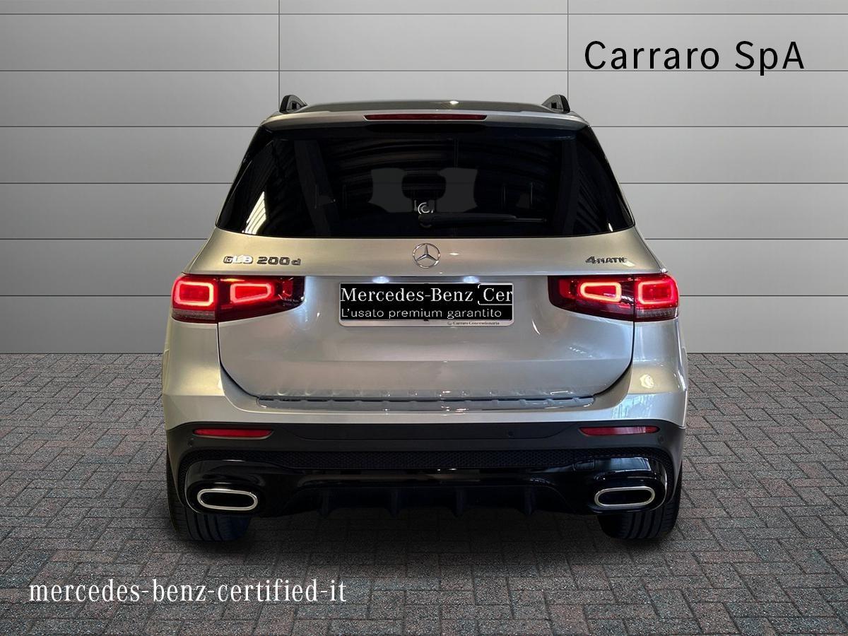 GLB 200 d Premium 4matic auto - Certified