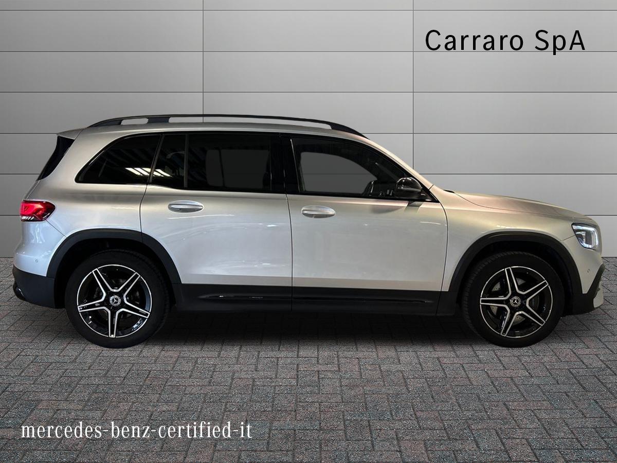 GLB 200 d Premium 4matic auto - Certified