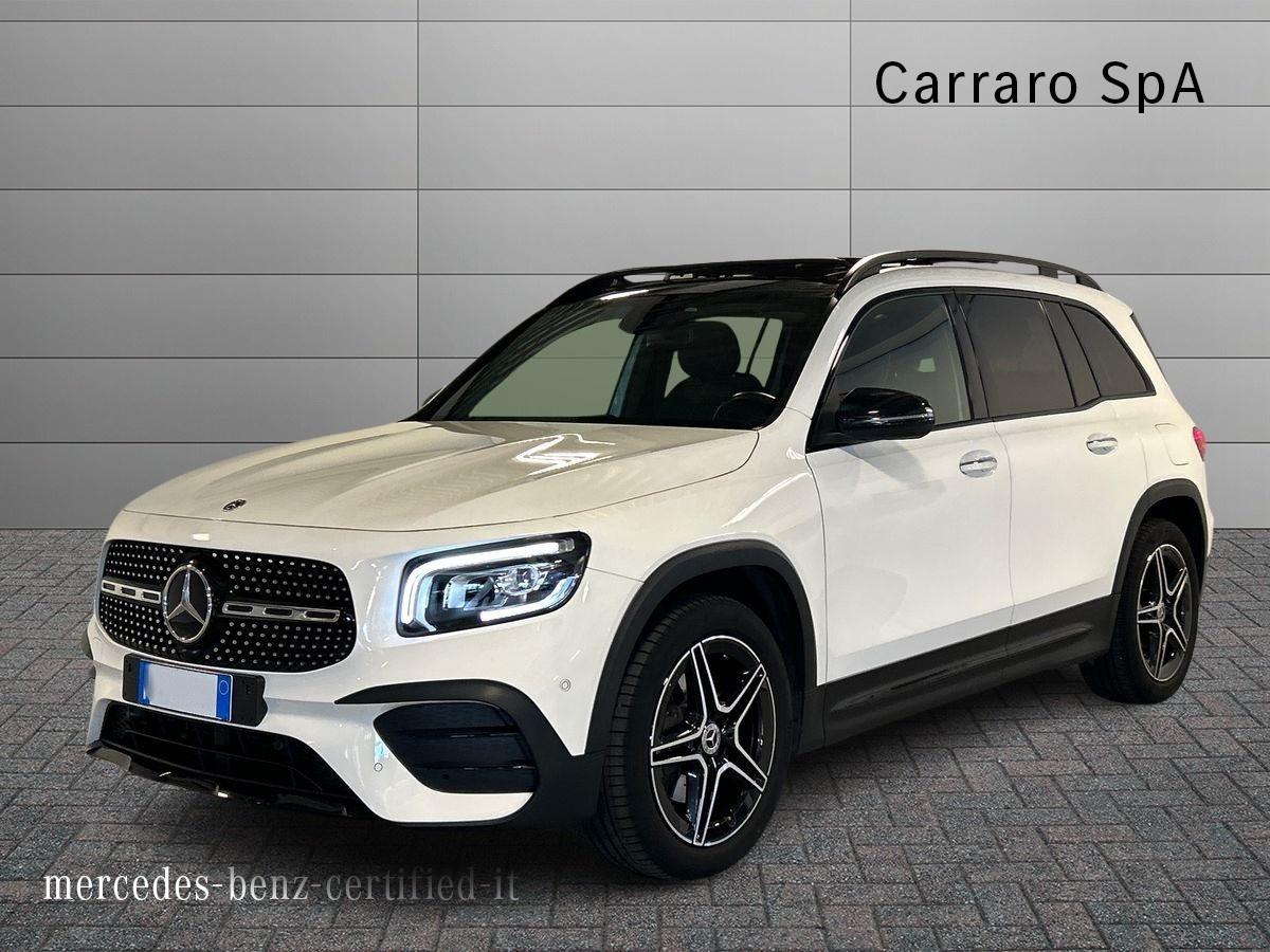 GLB 200 d Premium auto - Mercedes Certified