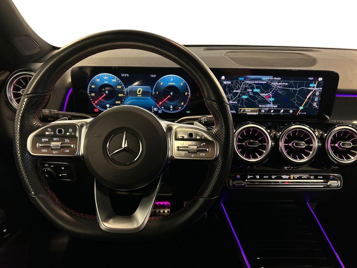 GLB 200 d Premium auto - Certified