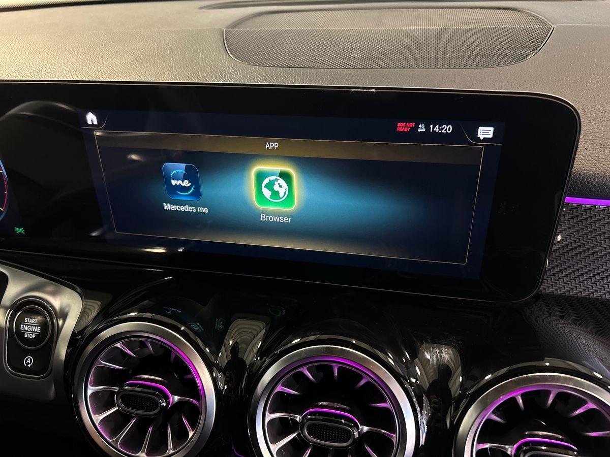 GLB 200 d Premium auto - Certified