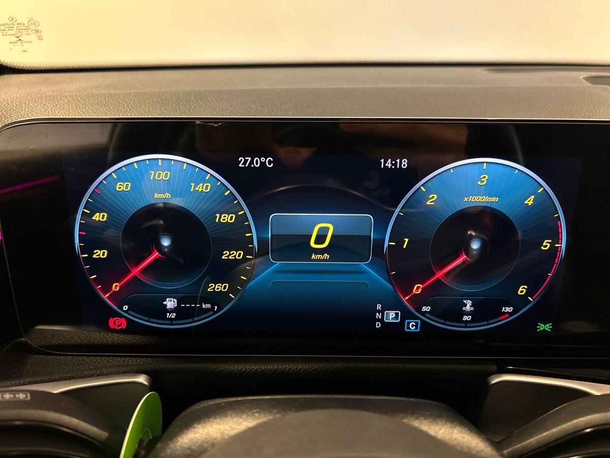 GLB 200 d Premium auto - Certified