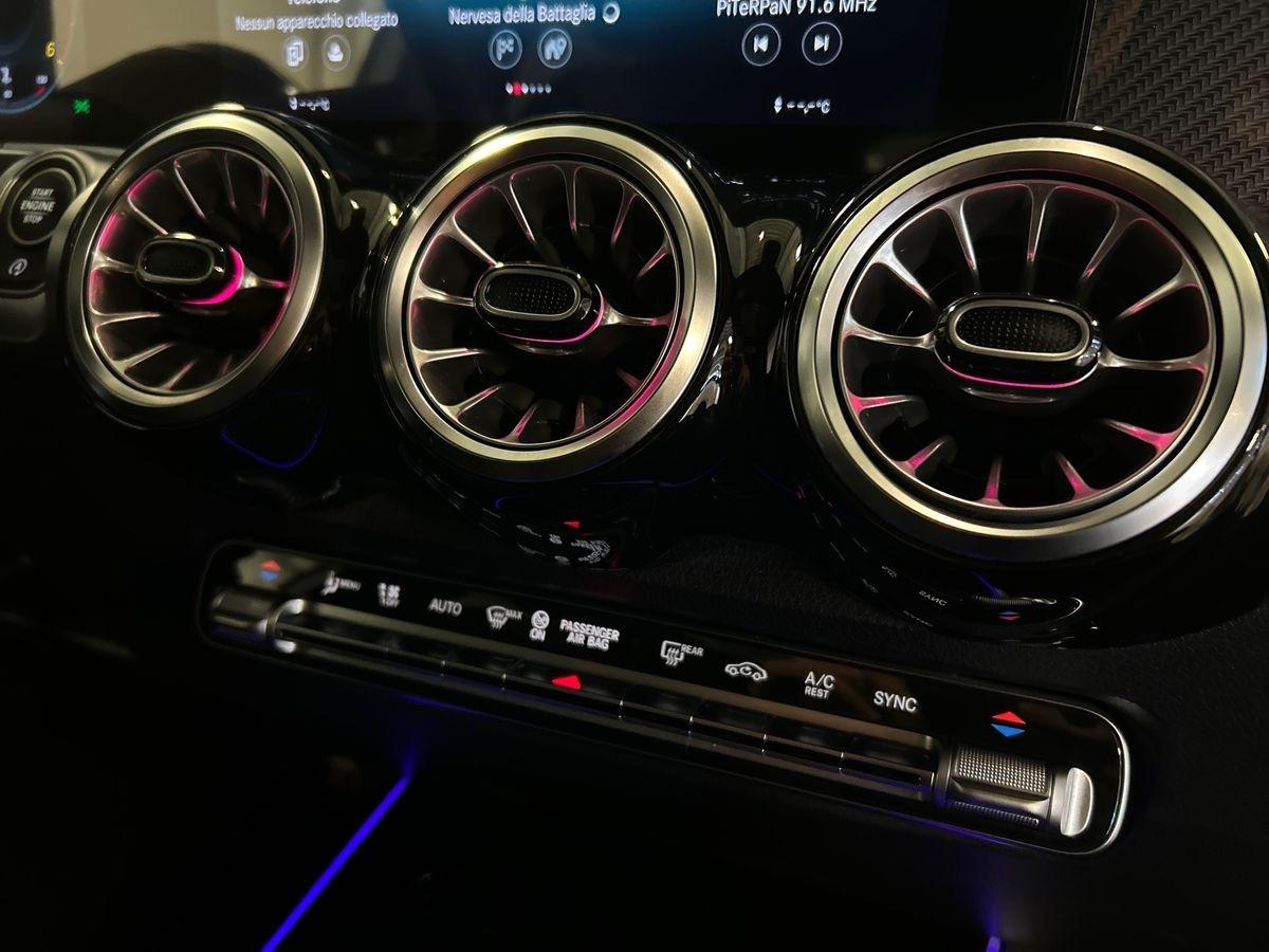 GLB 200 d Premium auto - Certified