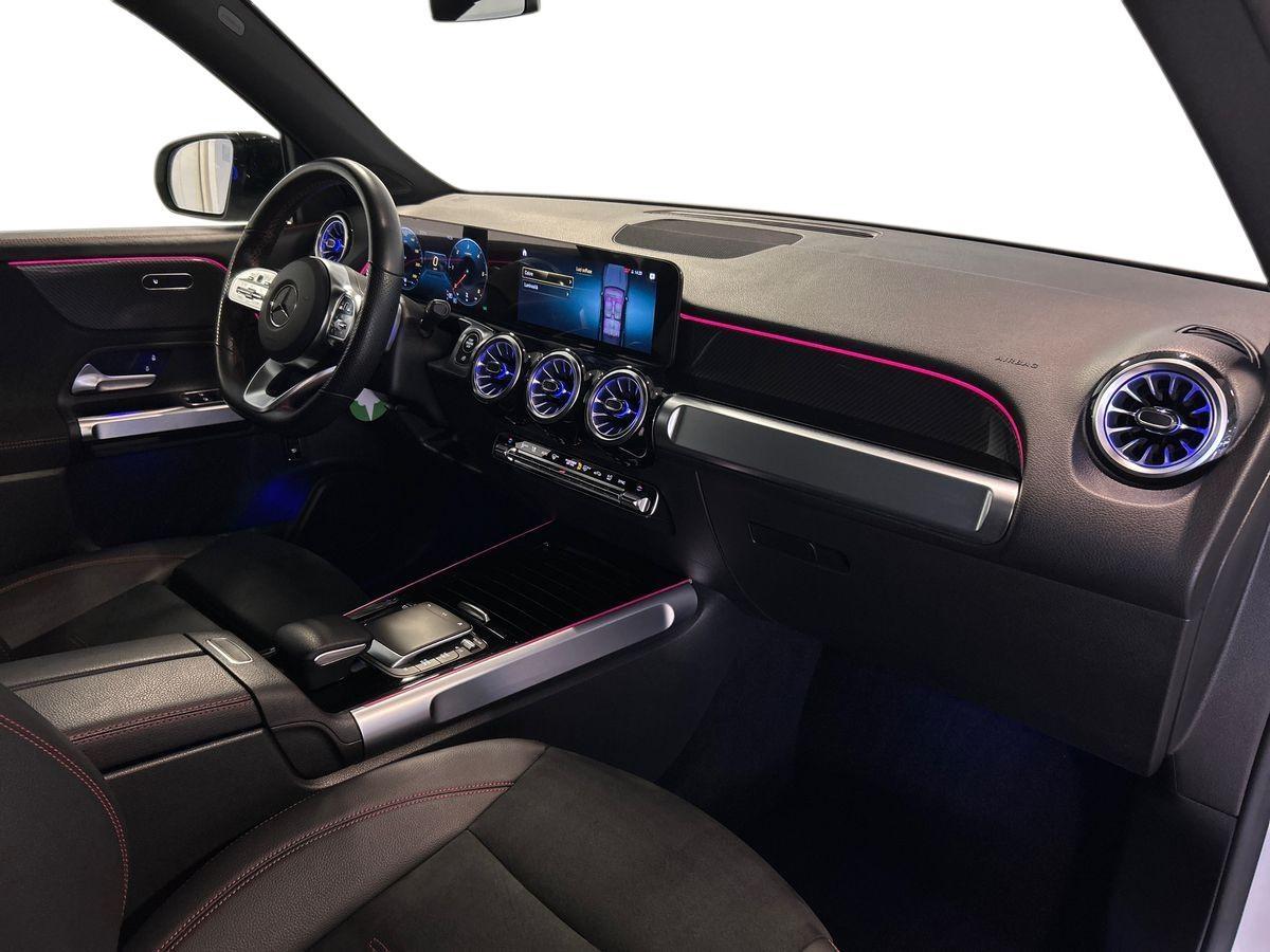 GLB 200 d Premium auto - Certified