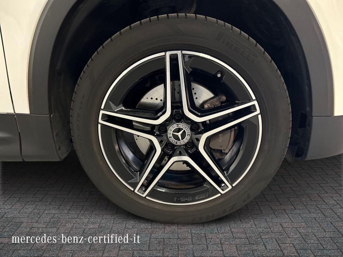 GLB 200 d Premium auto - Certified