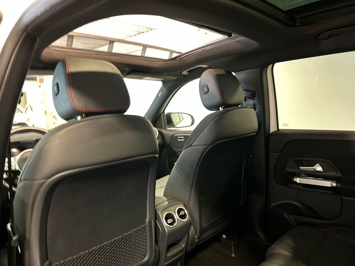 GLB 200 d Premium auto - Certified