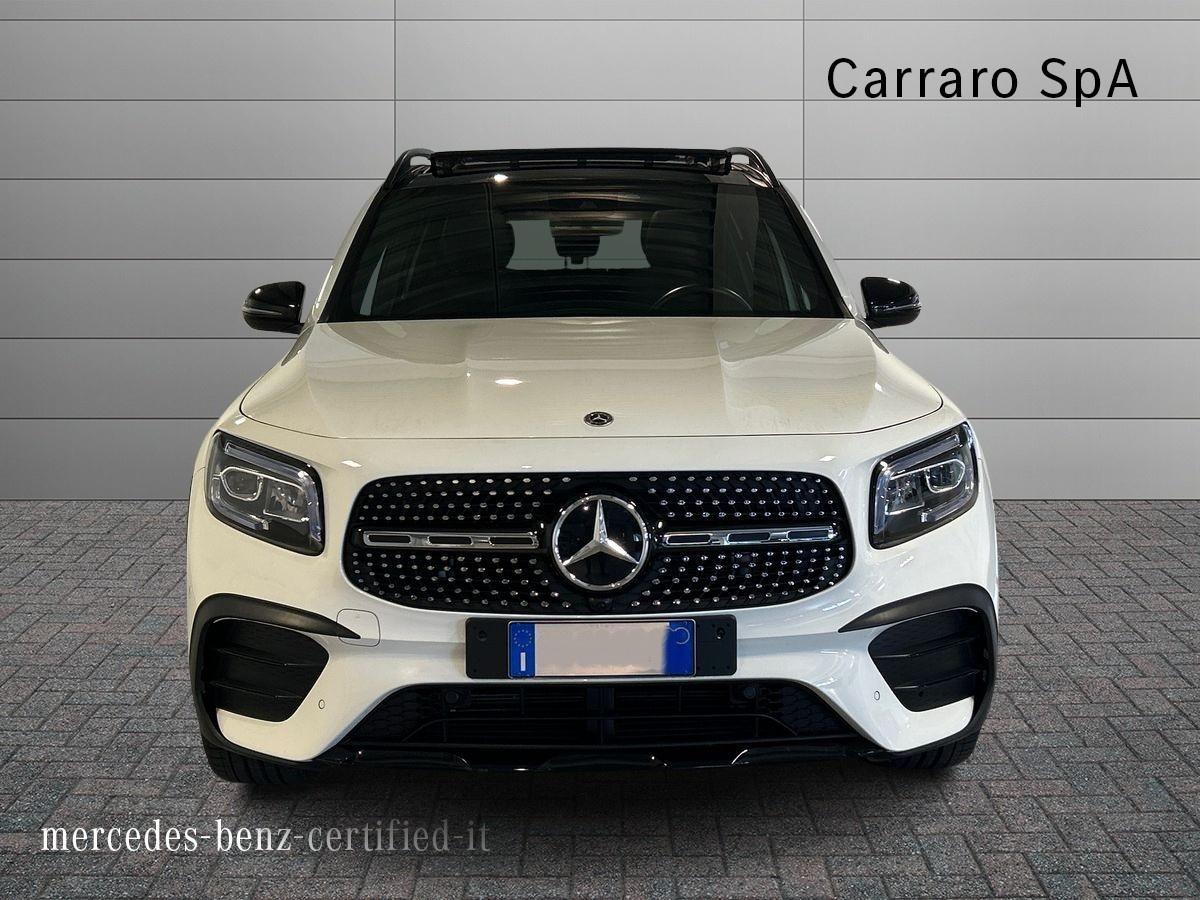 GLB 200 d Premium auto - Certified