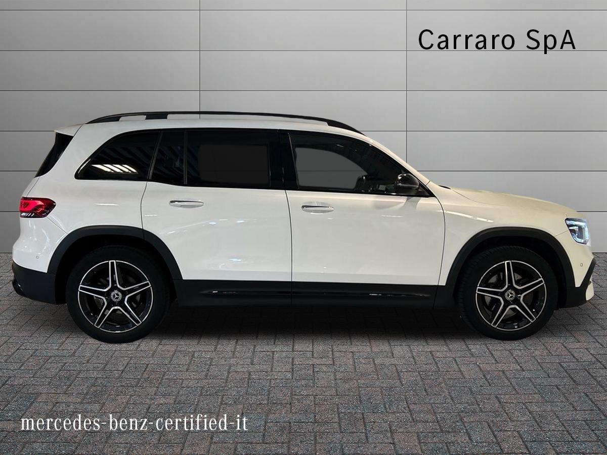 GLB 200 d Premium auto - Certified