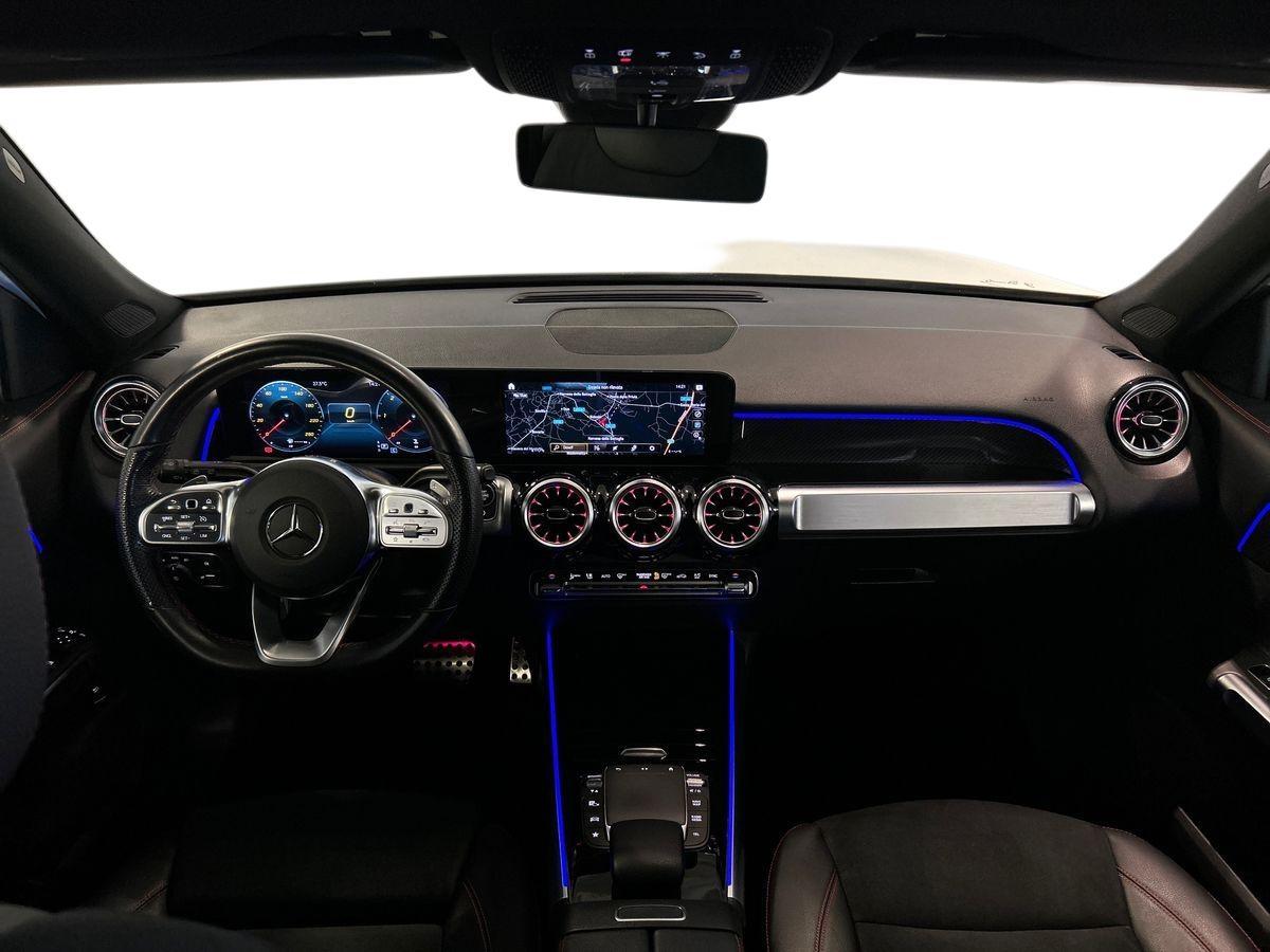 GLB 200 d Premium auto - Certified