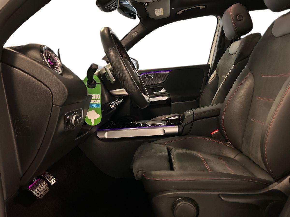 GLB 200 d Premium auto - Certified