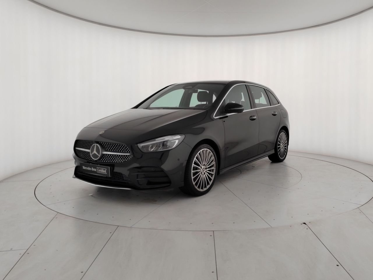 B 250 e phev AMG Line Advanced Plus auto - Mercedes Certified