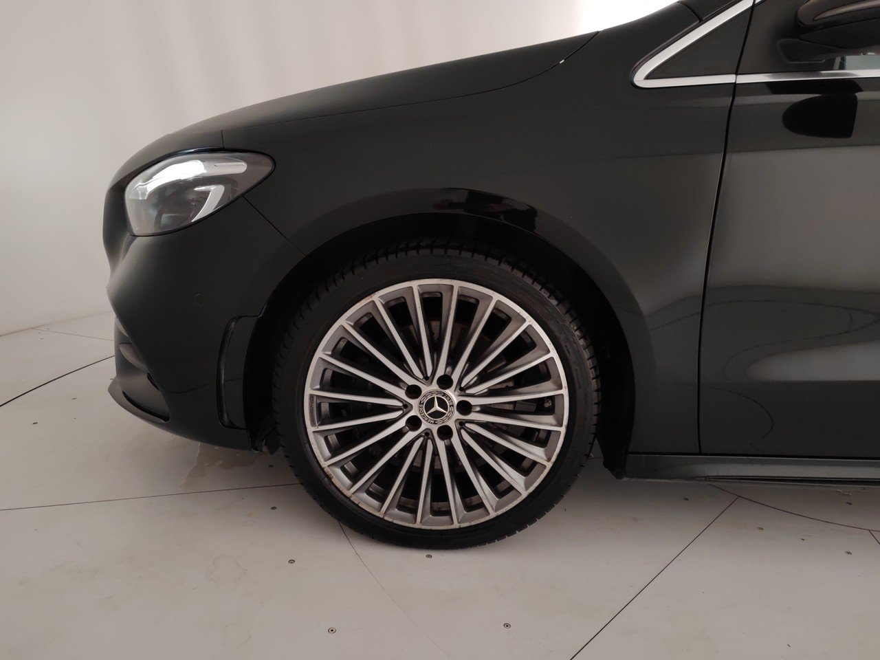 B 250 e phev AMG Line Advanced Plus auto - Certified