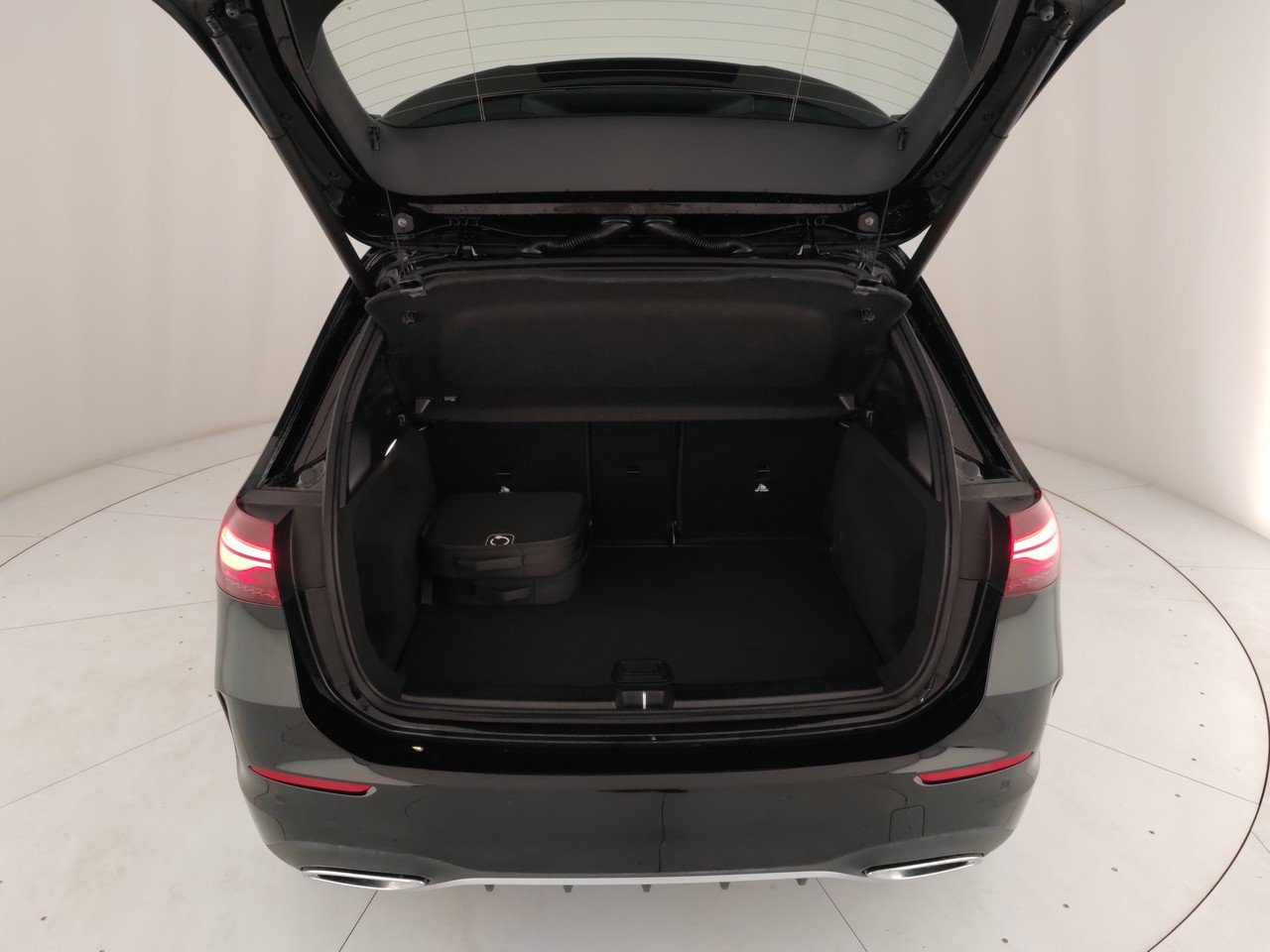 B 250 e phev AMG Line Advanced Plus auto - Certified