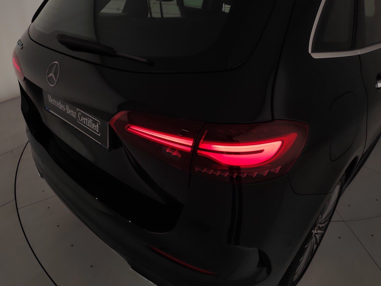 B 250 e phev AMG Line Advanced Plus auto - Certified