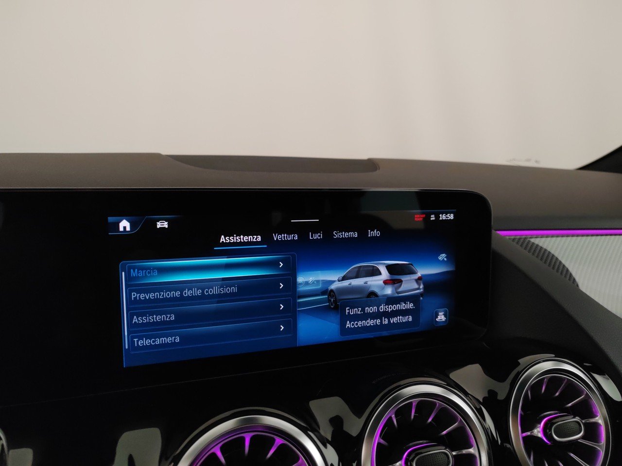 B 250 e phev AMG Line Advanced Plus auto - Certified