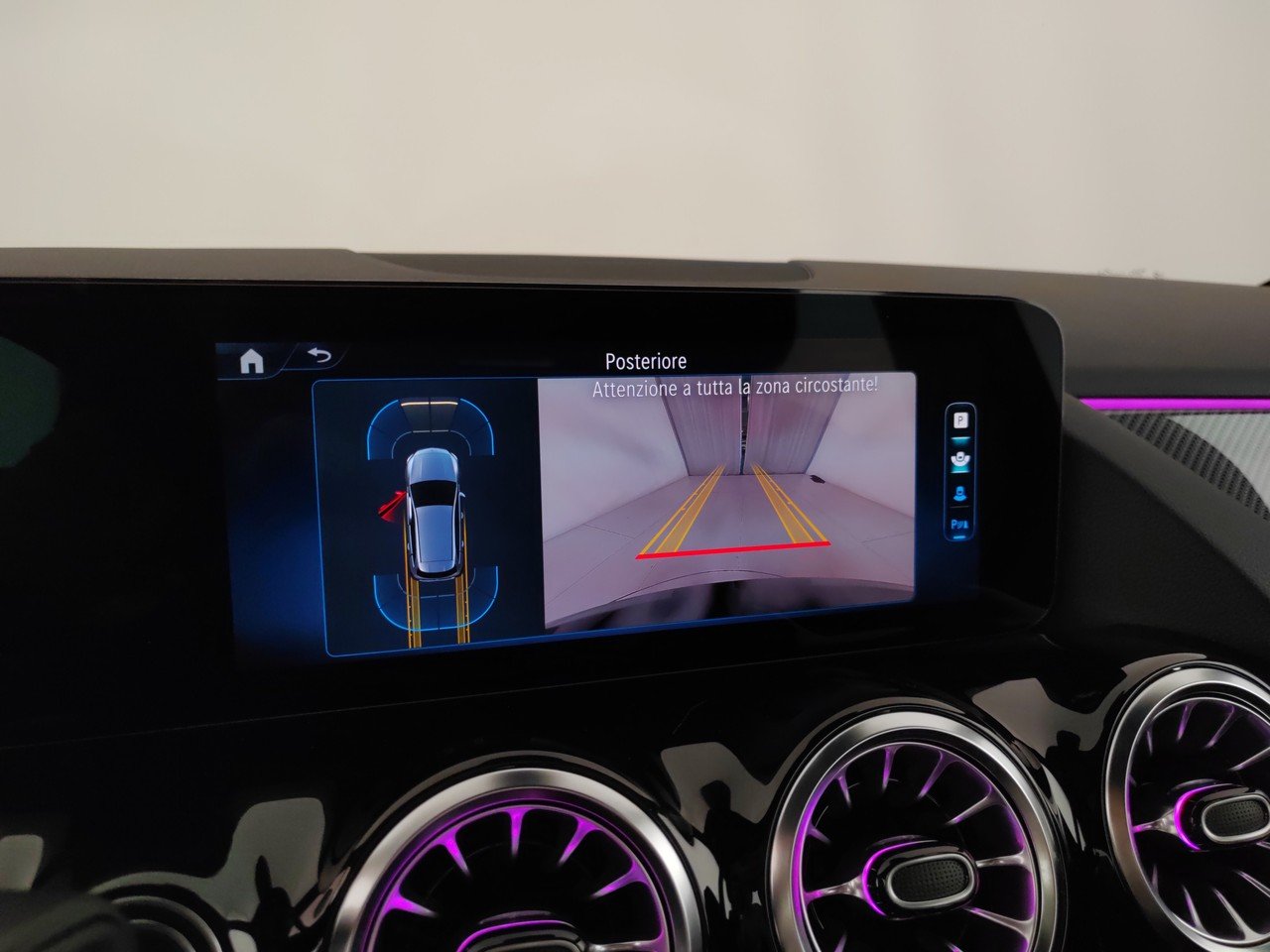 B 250 e phev AMG Line Advanced Plus auto - Certified