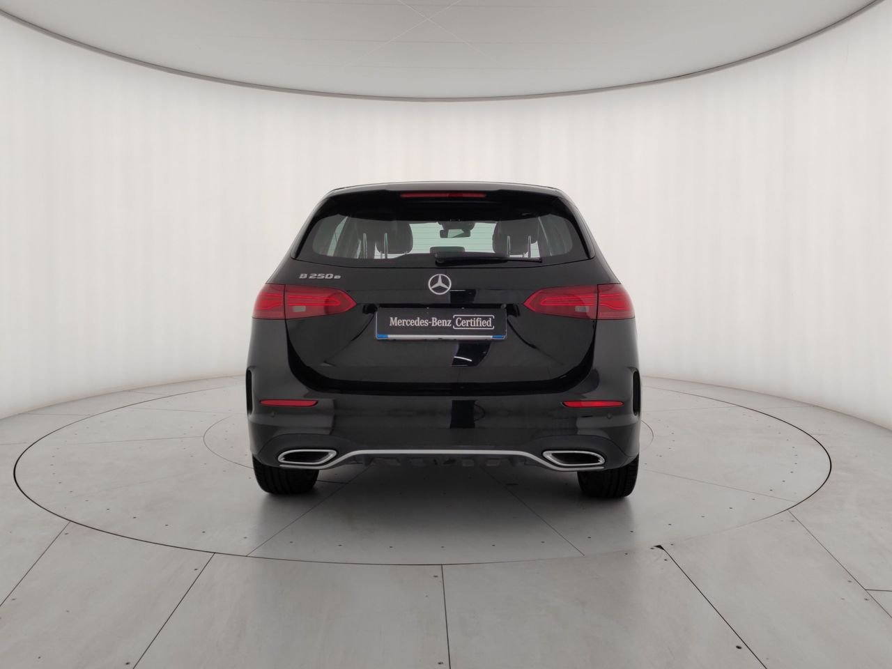 B 250 e phev AMG Line Advanced Plus auto - Certified