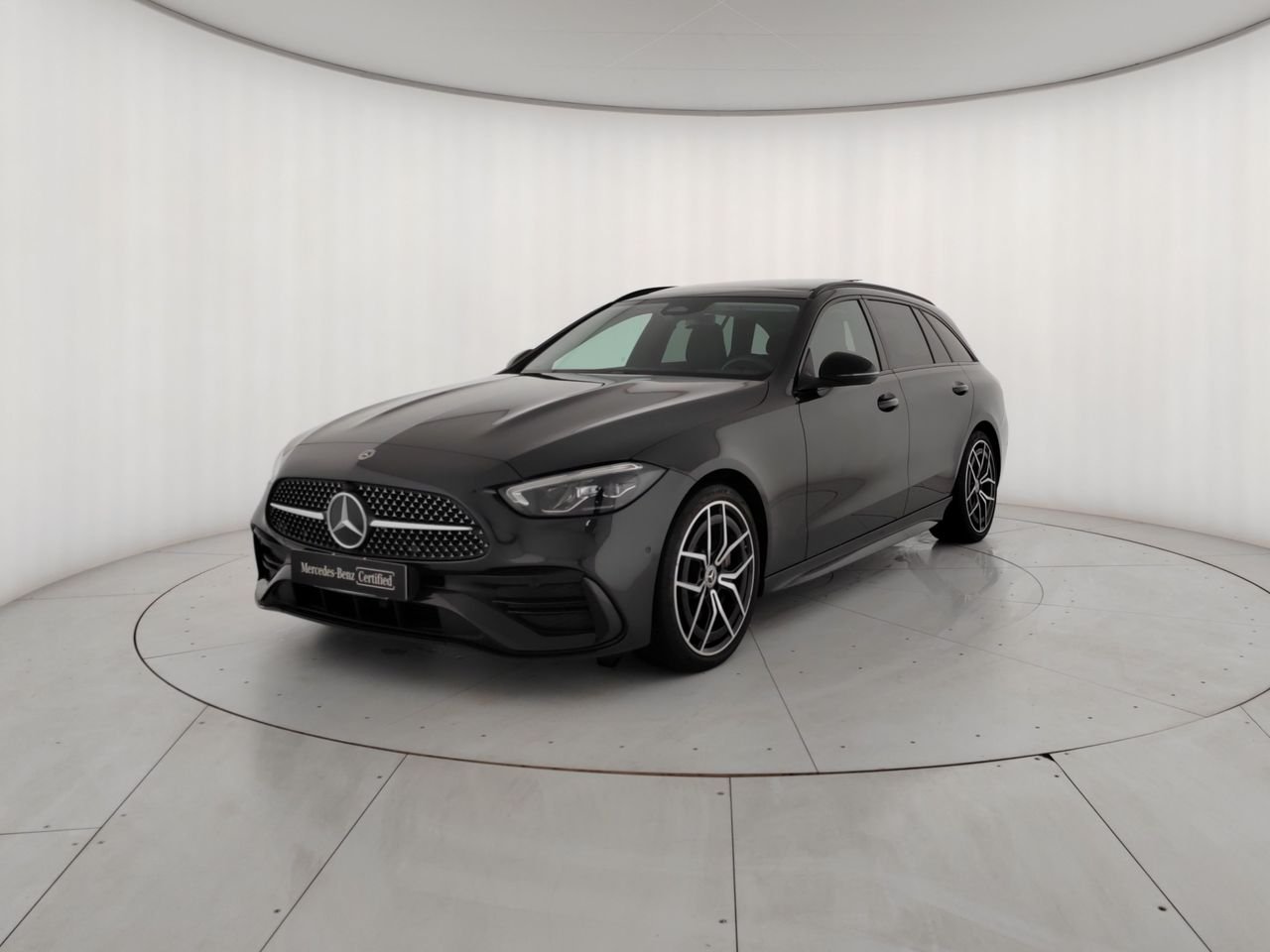 C SW 220 d mhev Premium auto - Certified