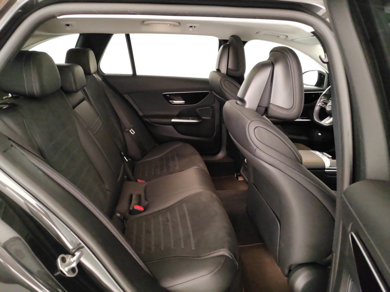 C SW 220 d mhev Premium auto - Certified