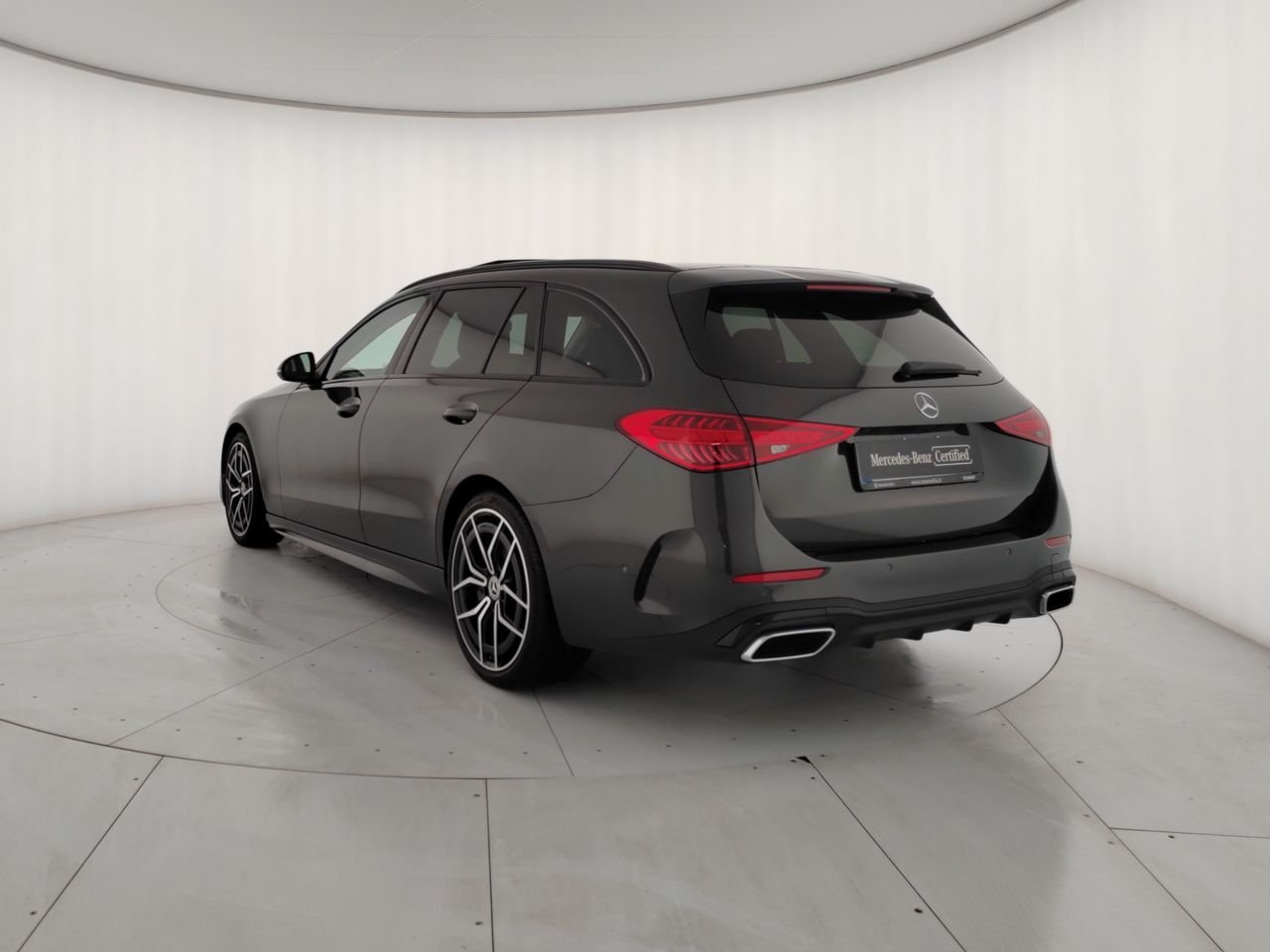 C SW 220 d mhev Premium auto - Certified