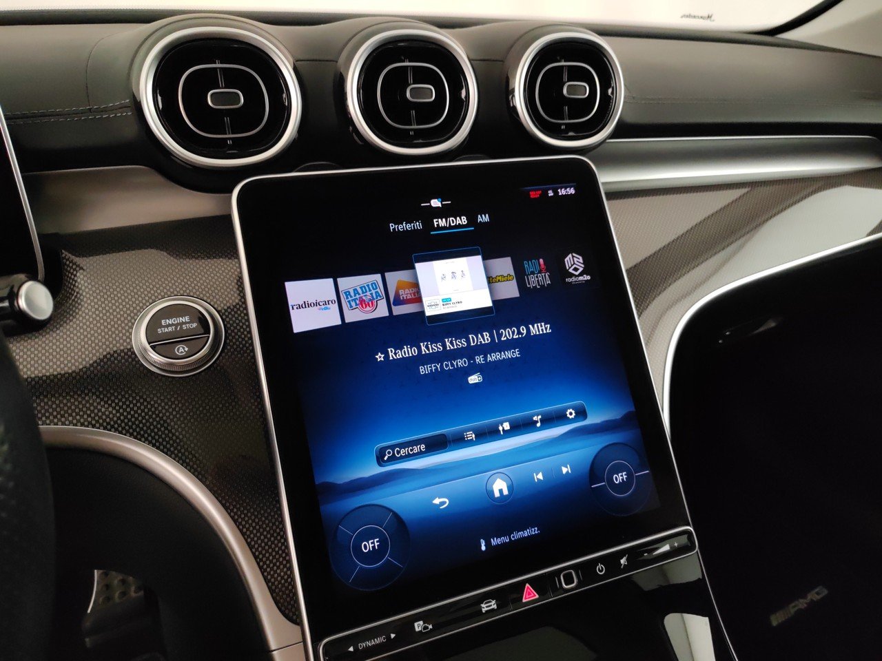 C SW 220 d mhev Premium auto - Certified