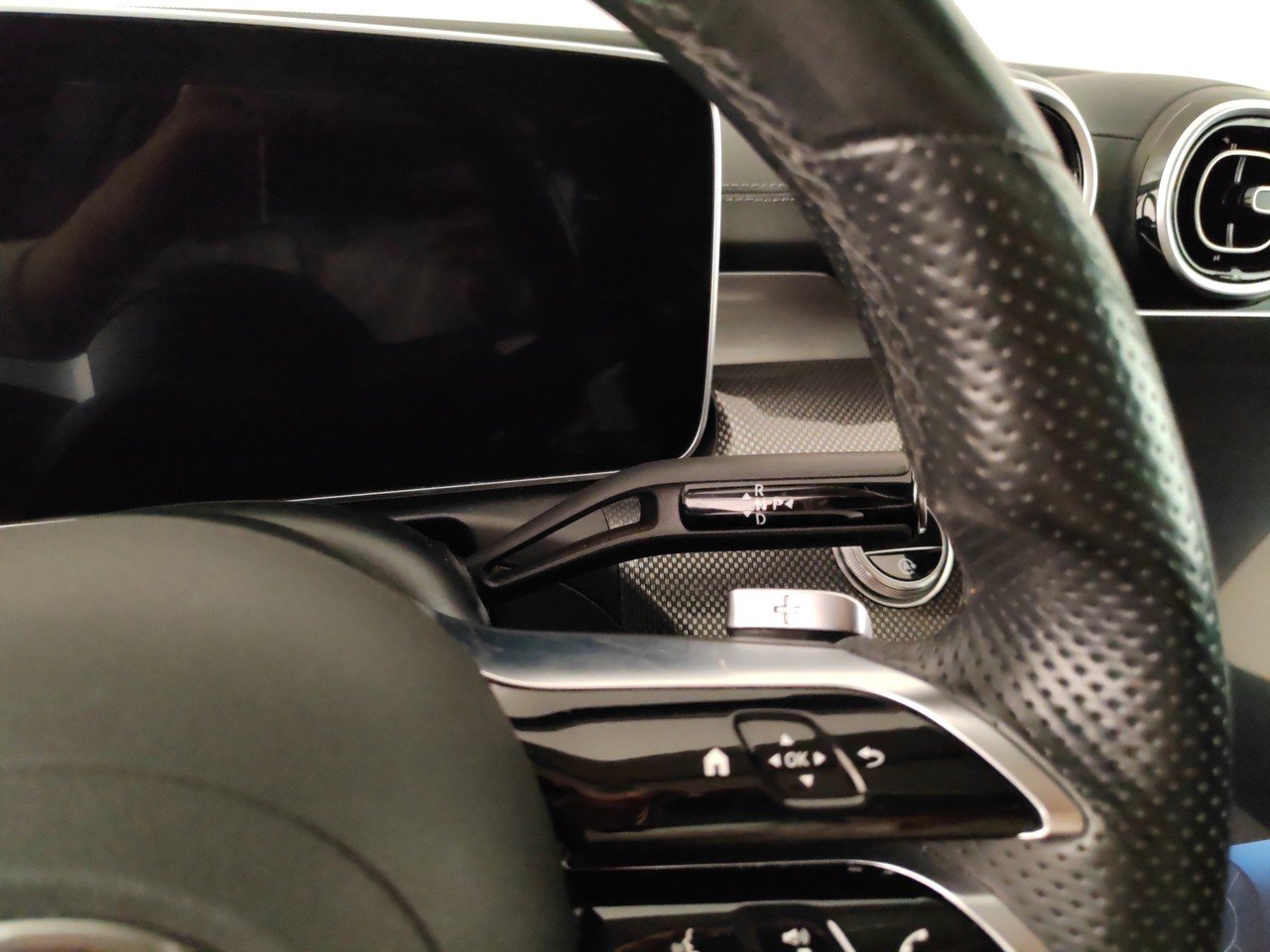 C SW 220 d mhev Premium auto - Certified