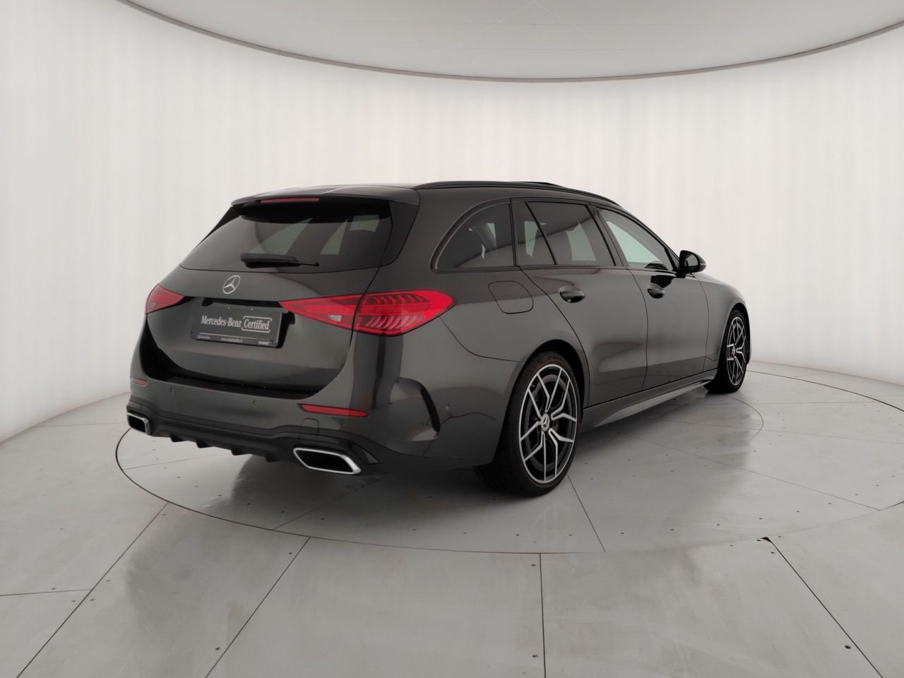 C SW 220 d mhev Premium auto - Certified