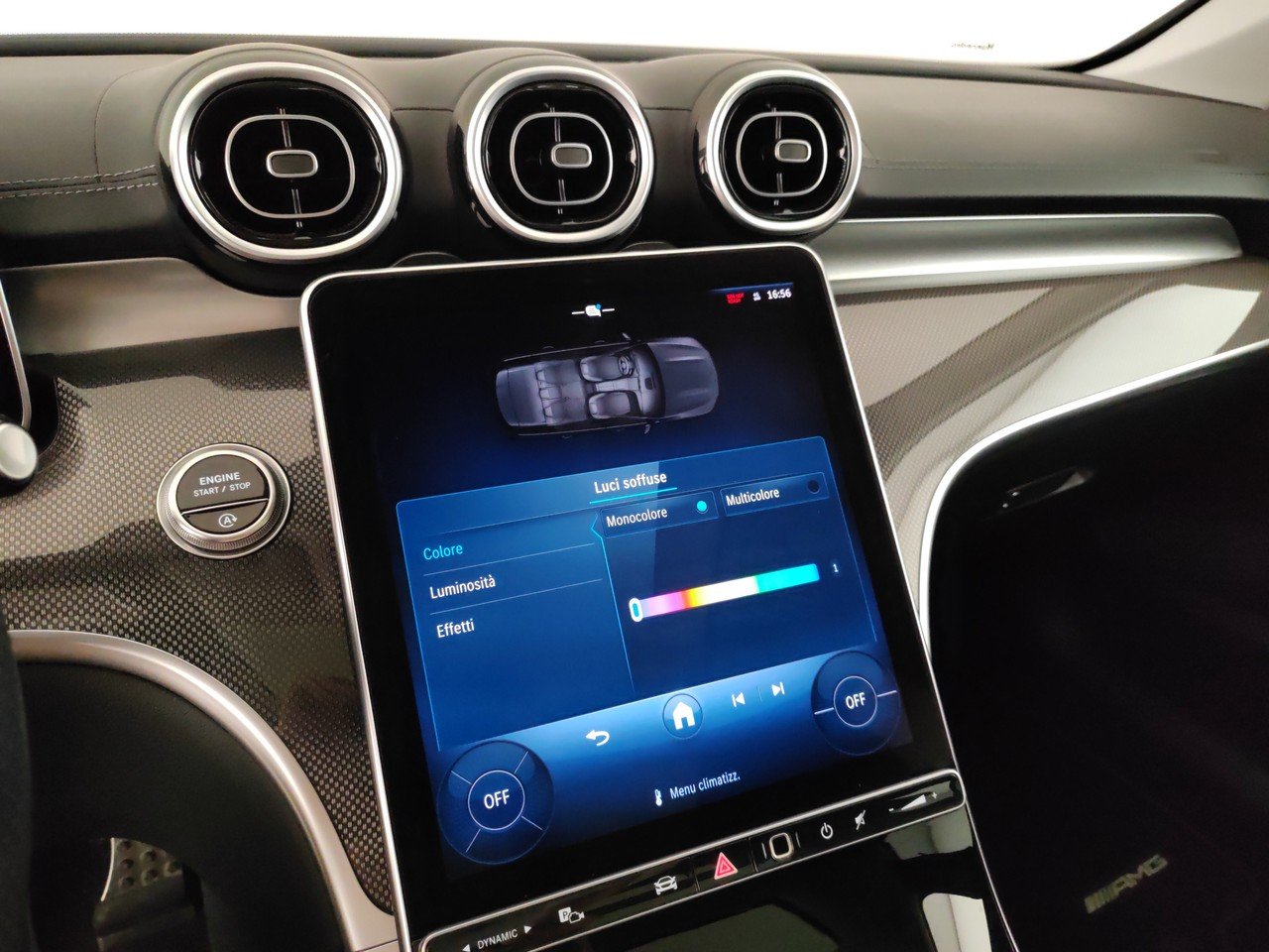 C SW 220 d mhev Premium auto - Certified