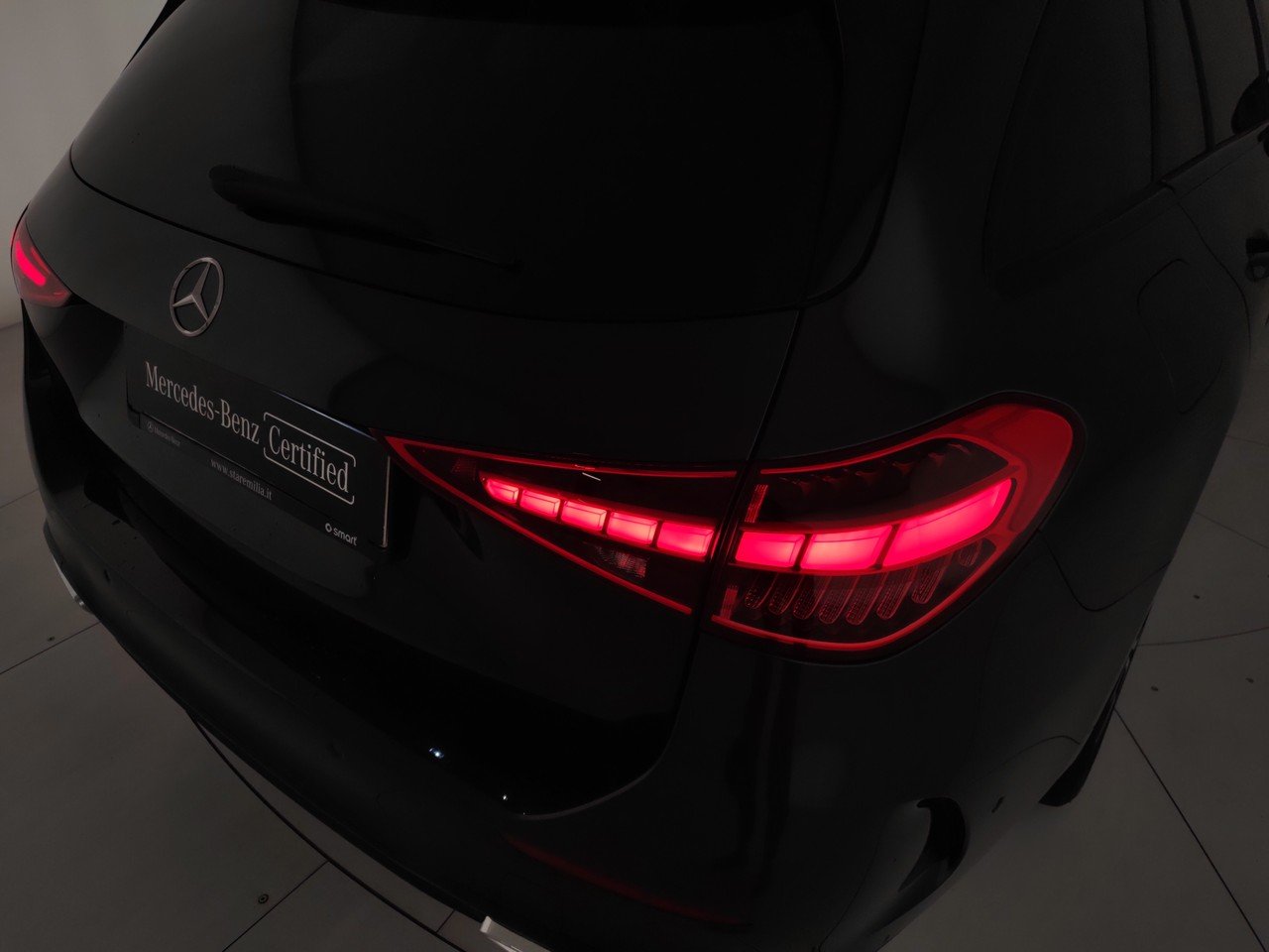 C SW 220 d mhev Premium auto - Certified