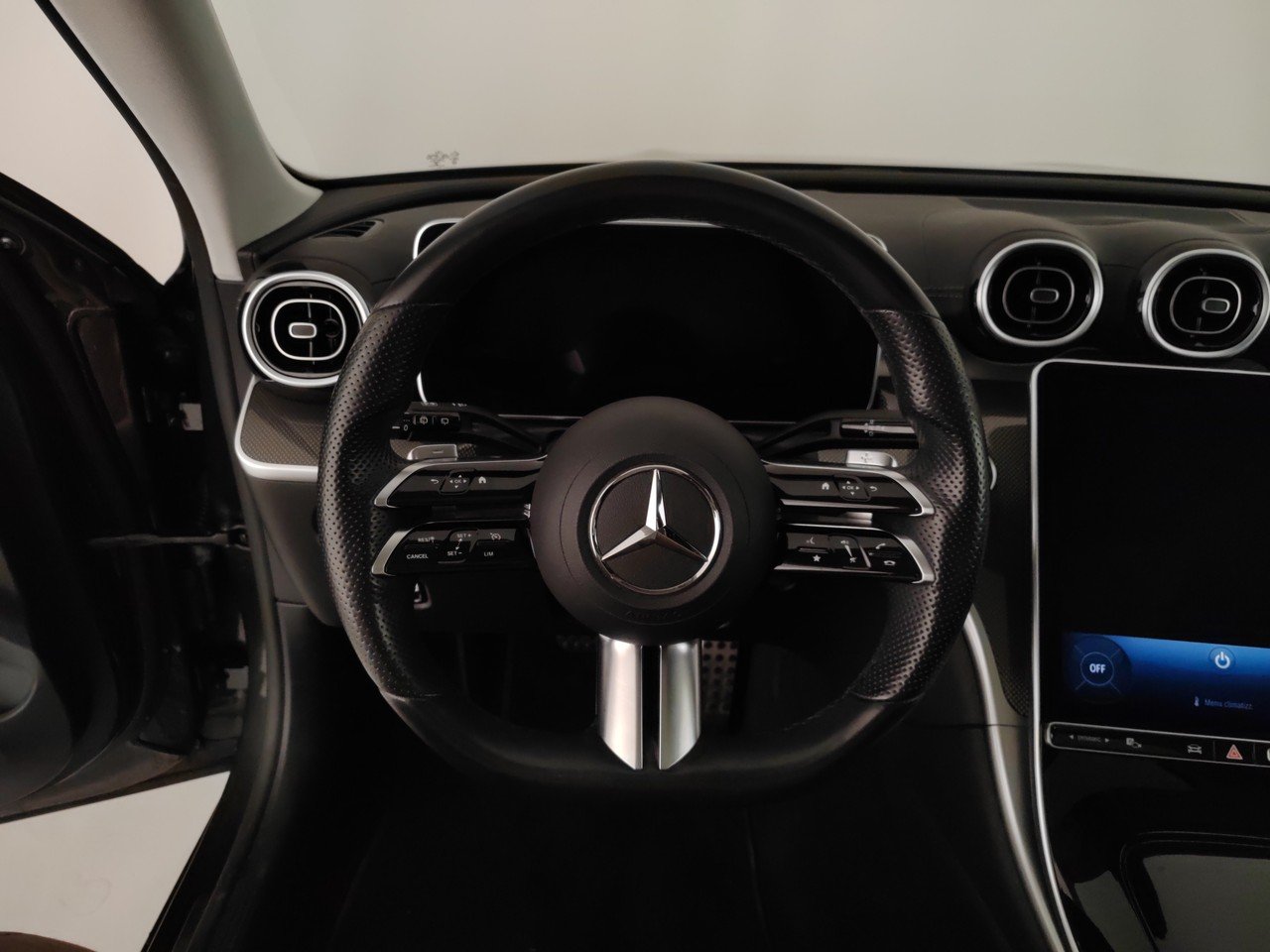 C SW 220 d mhev Premium auto - Certified