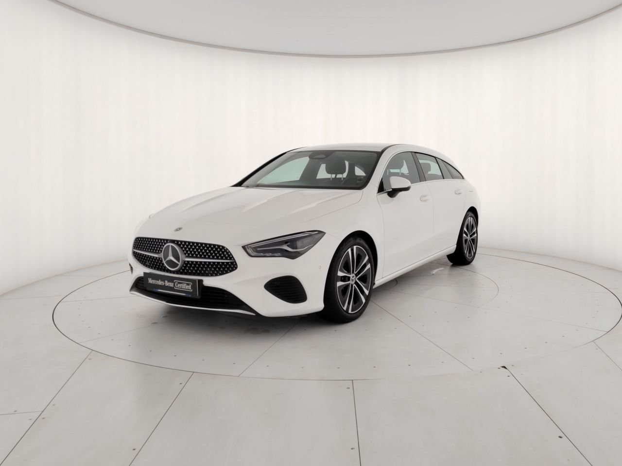 CLA Shooting Brake 180 d Progressive Advanced auto - Mercedes Certified