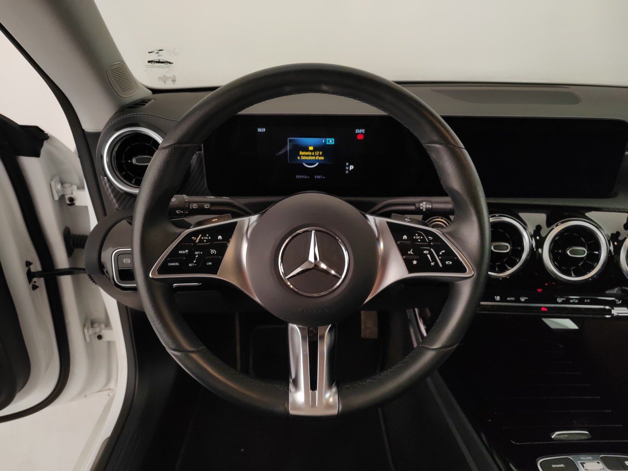 CLA Shooting Brake 180 d Progressive Advanced auto - Certified