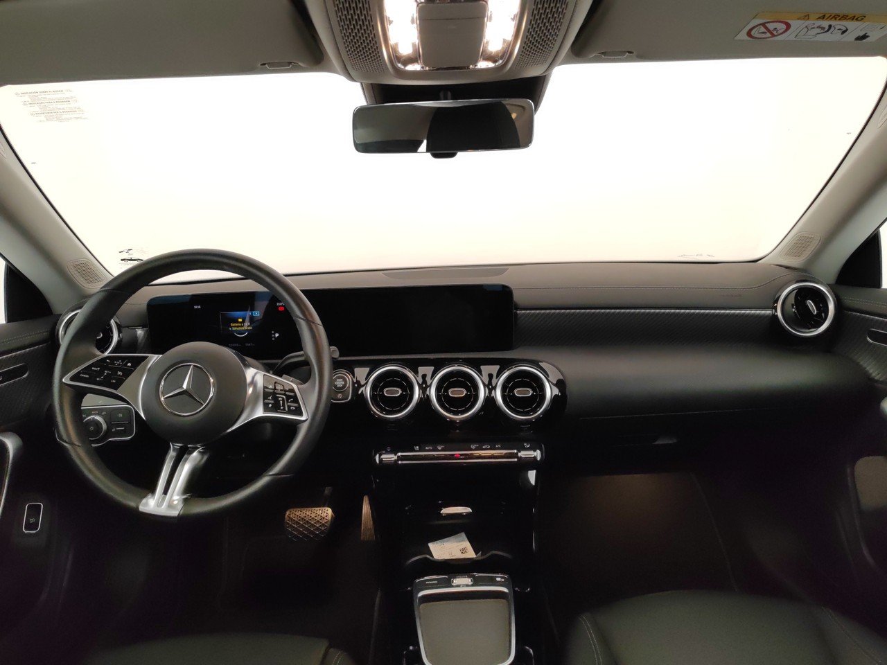 CLA Shooting Brake 180 d Progressive Advanced auto - Certified