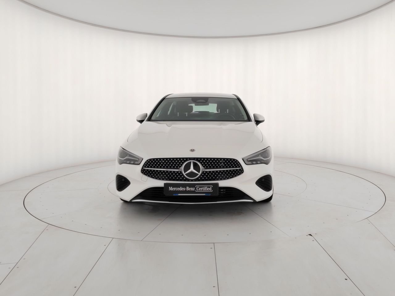 CLA Shooting Brake 180 d Progressive Advanced auto - Certified